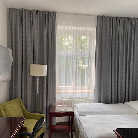 Aparthotel Slezak Litomyšl 외부 사진
