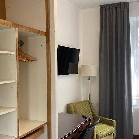 Aparthotel Slezak Litomyšl 외부 사진