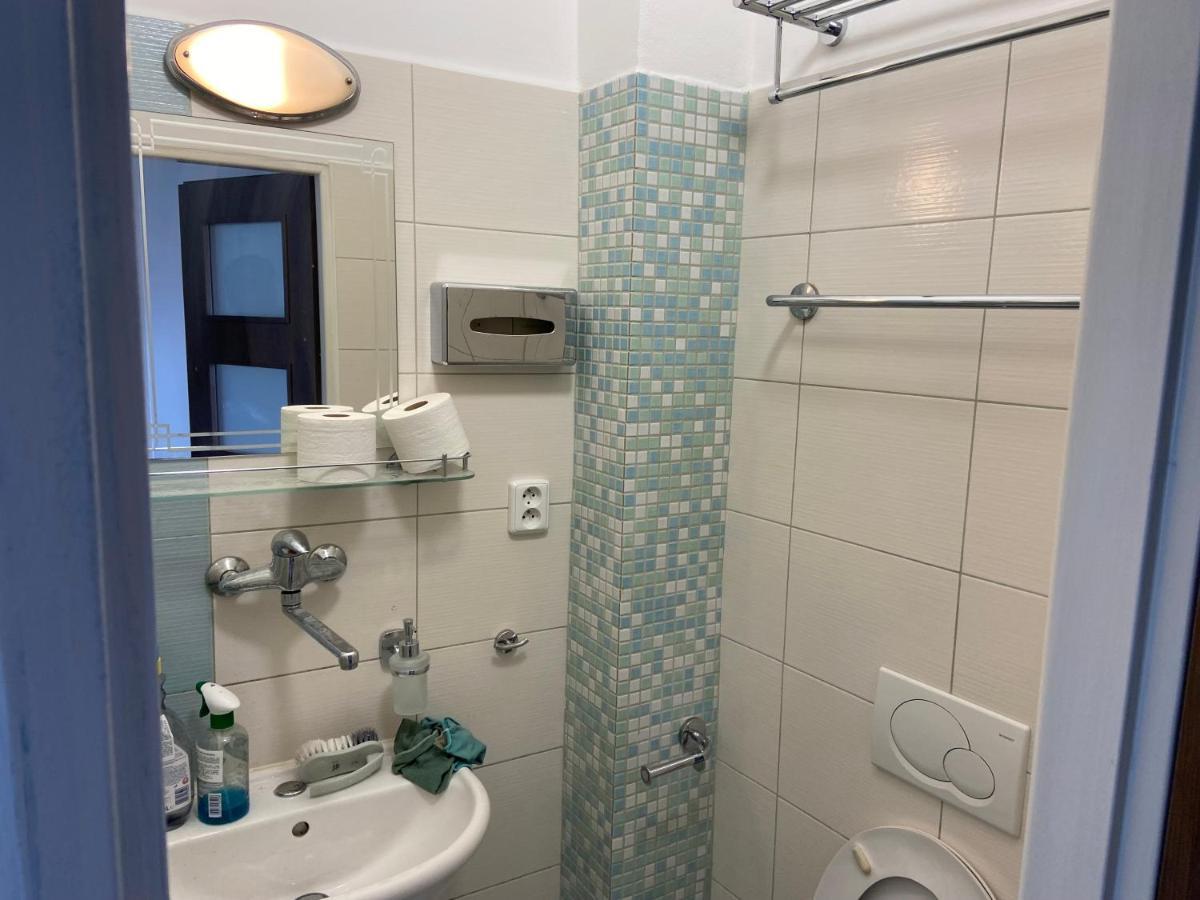 Aparthotel Slezak Litomyšl 외부 사진