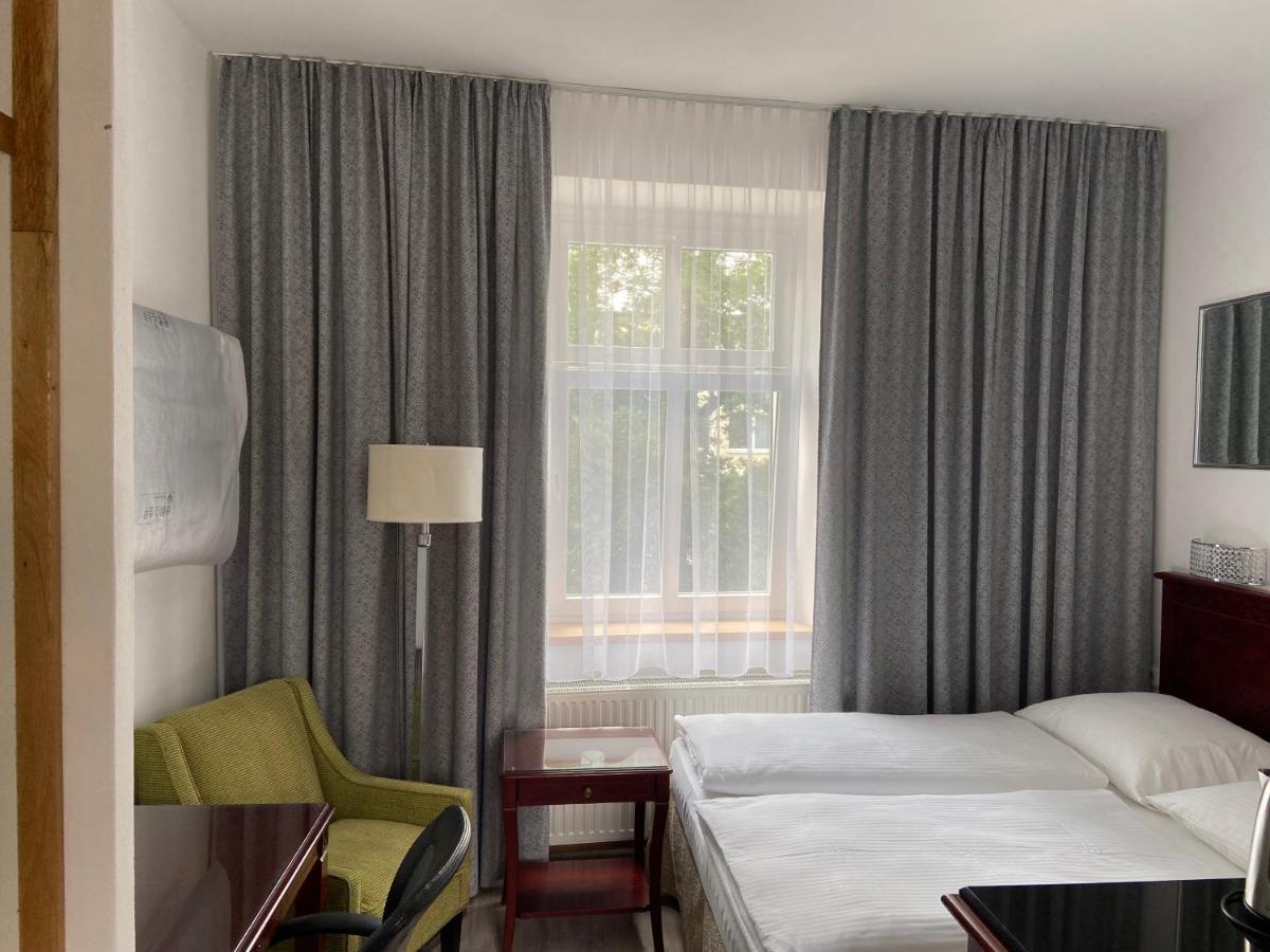 Aparthotel Slezak Litomyšl 외부 사진