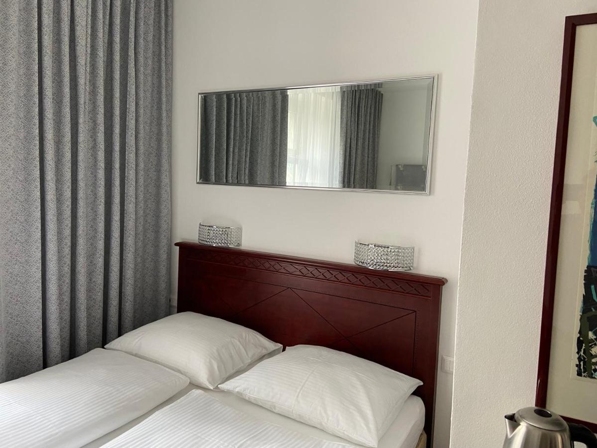 Aparthotel Slezak Litomyšl 외부 사진