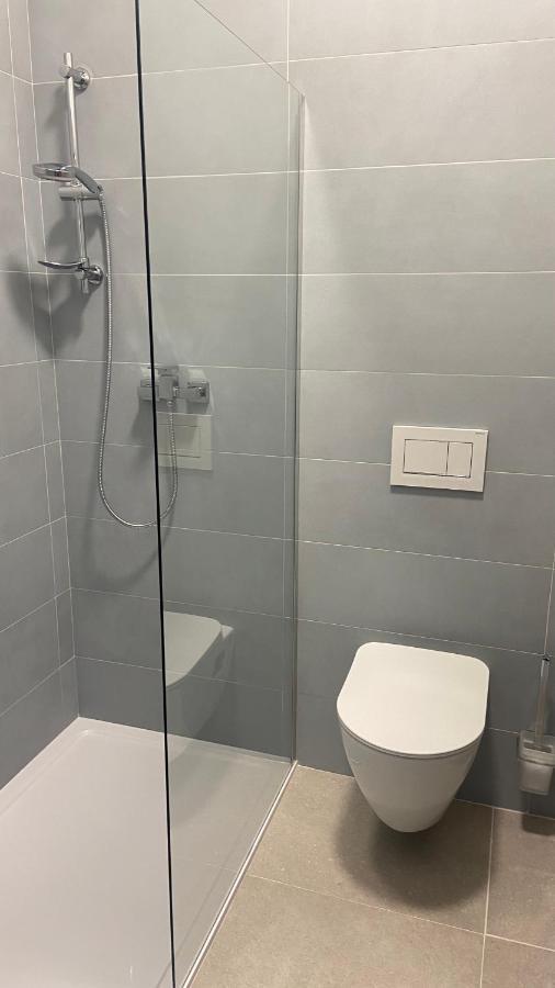 Aparthotel Slezak Litomyšl 외부 사진