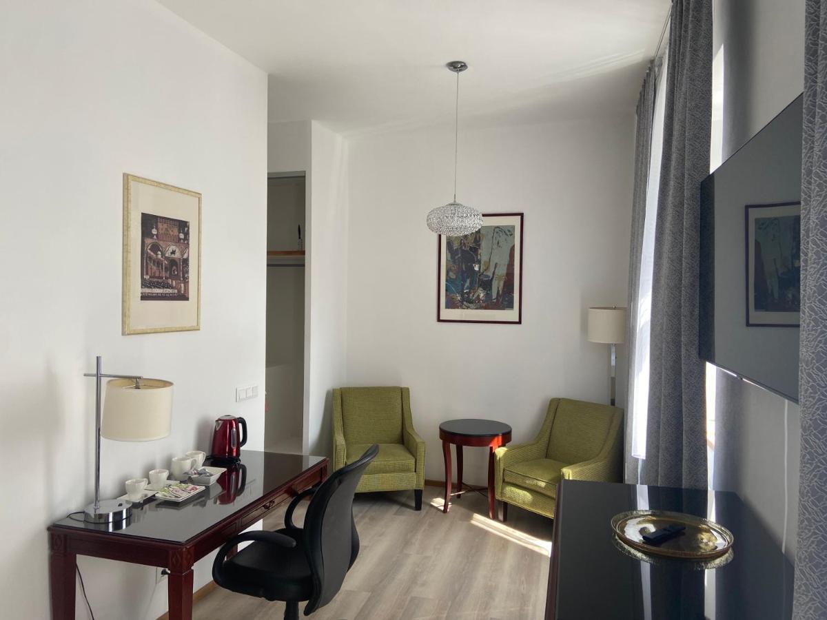 Aparthotel Slezak Litomyšl 외부 사진