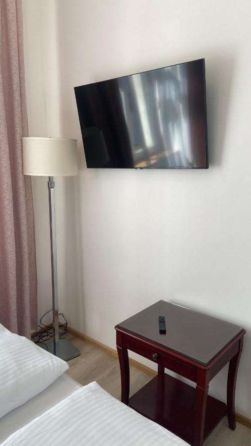 Aparthotel Slezak Litomyšl 외부 사진