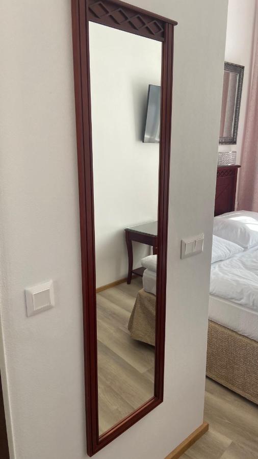 Aparthotel Slezak Litomyšl 외부 사진