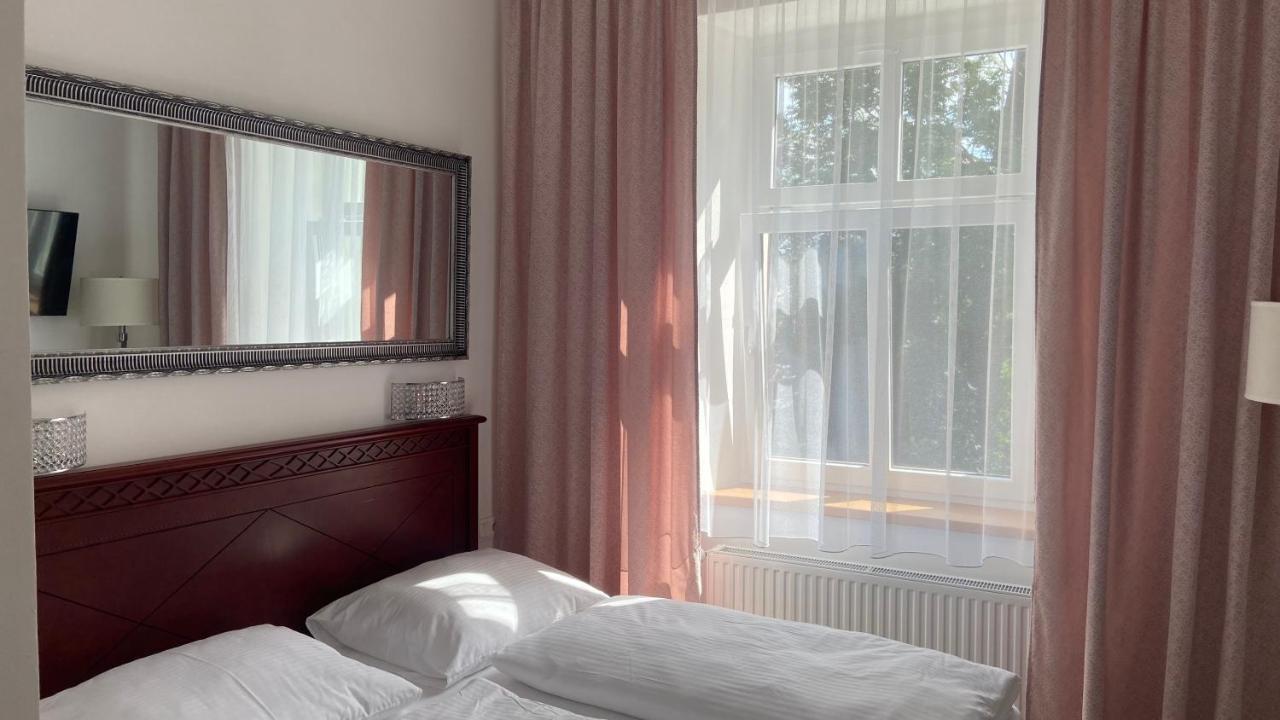 Aparthotel Slezak Litomyšl 외부 사진