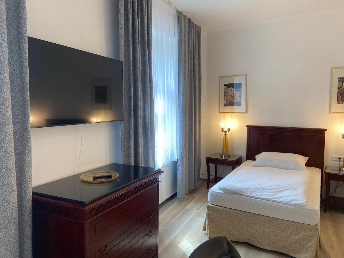 Aparthotel Slezak Litomyšl 외부 사진