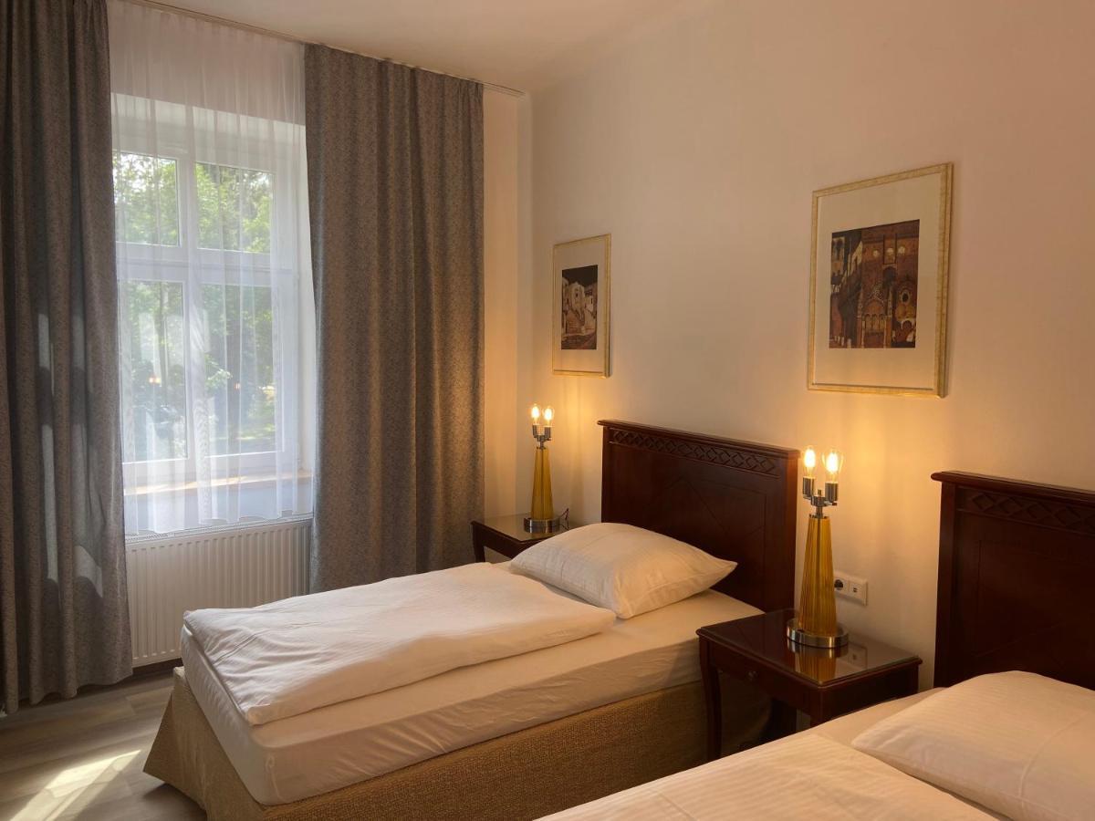 Aparthotel Slezak Litomyšl 외부 사진