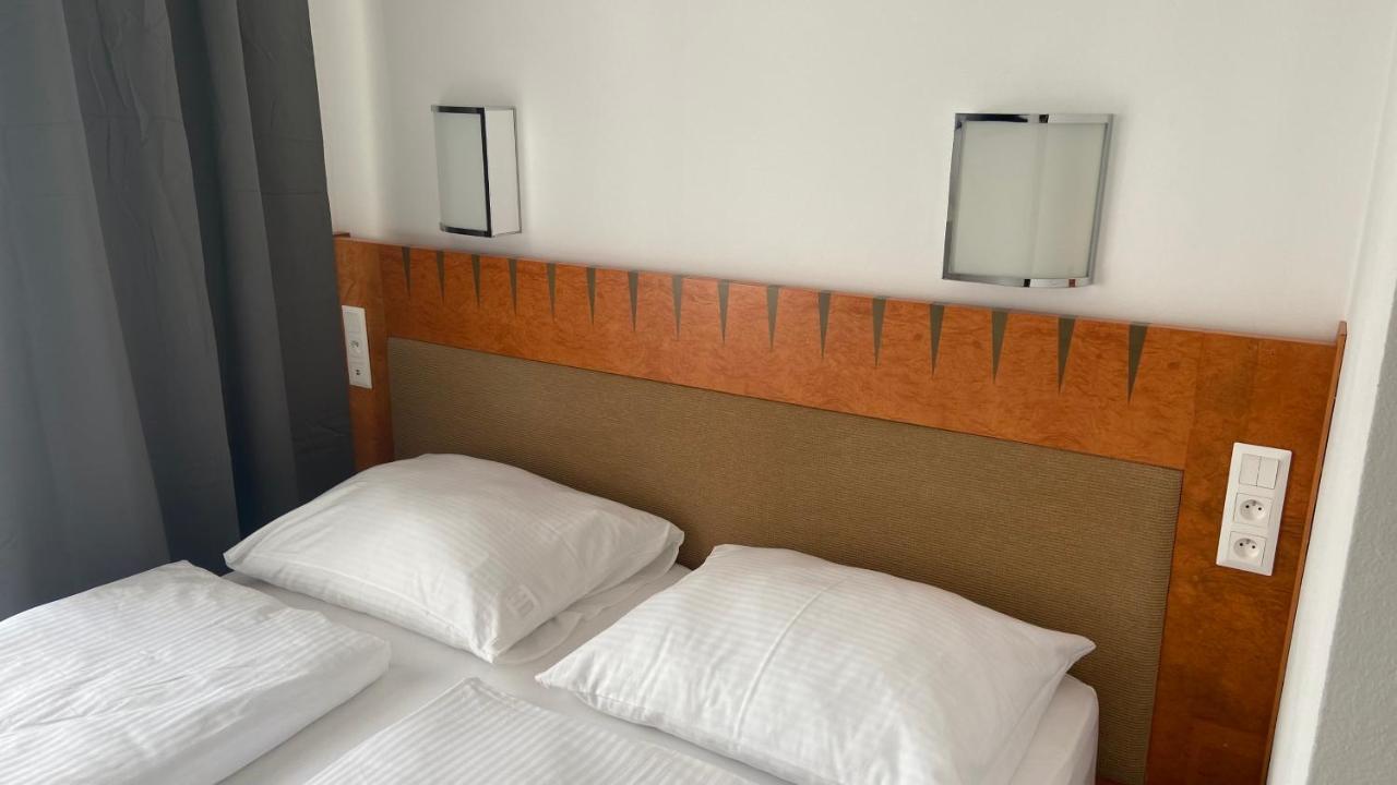 Aparthotel Slezak Litomyšl 외부 사진