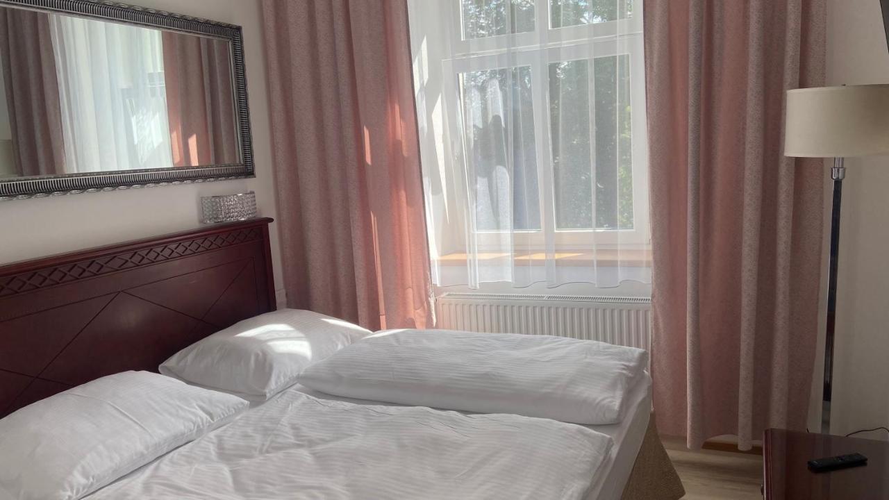 Aparthotel Slezak Litomyšl 외부 사진