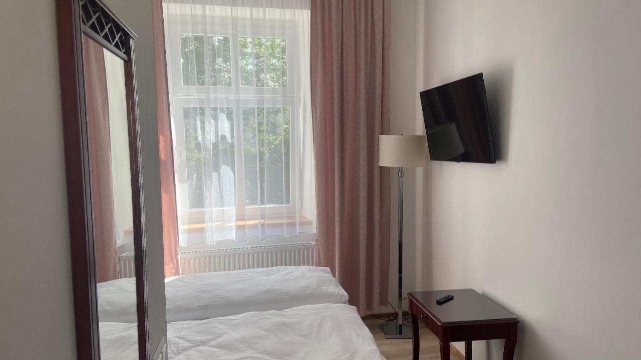 Aparthotel Slezak Litomyšl 외부 사진