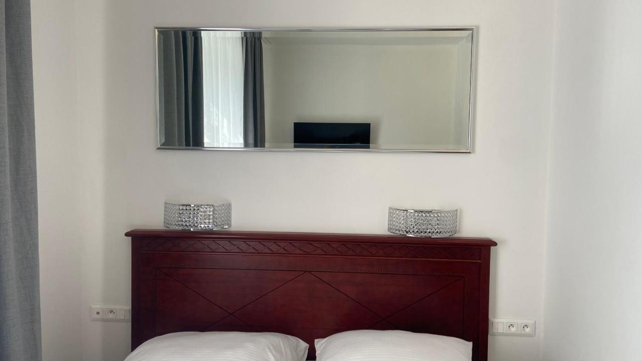 Aparthotel Slezak Litomyšl 외부 사진