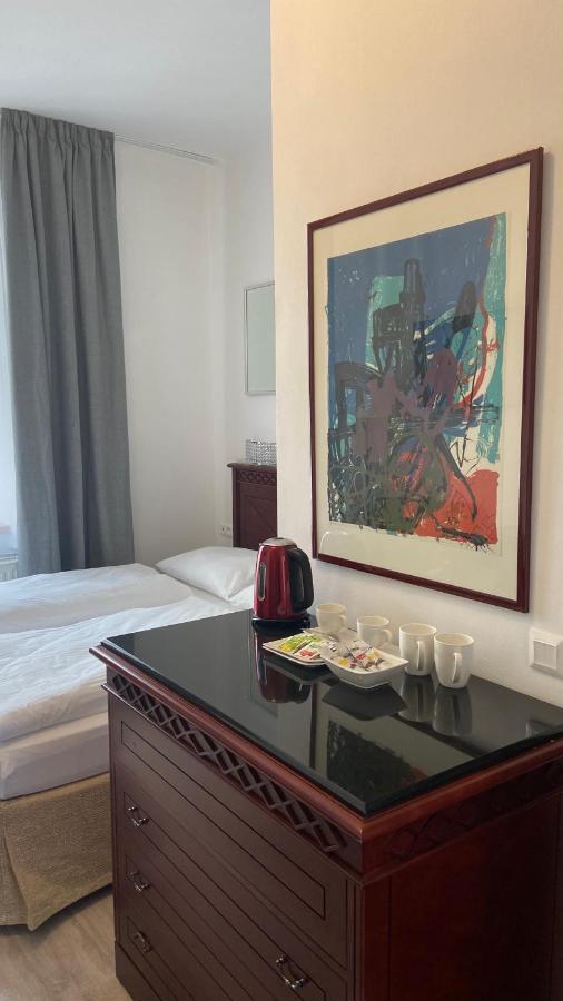 Aparthotel Slezak Litomyšl 외부 사진