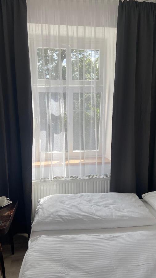 Aparthotel Slezak Litomyšl 외부 사진
