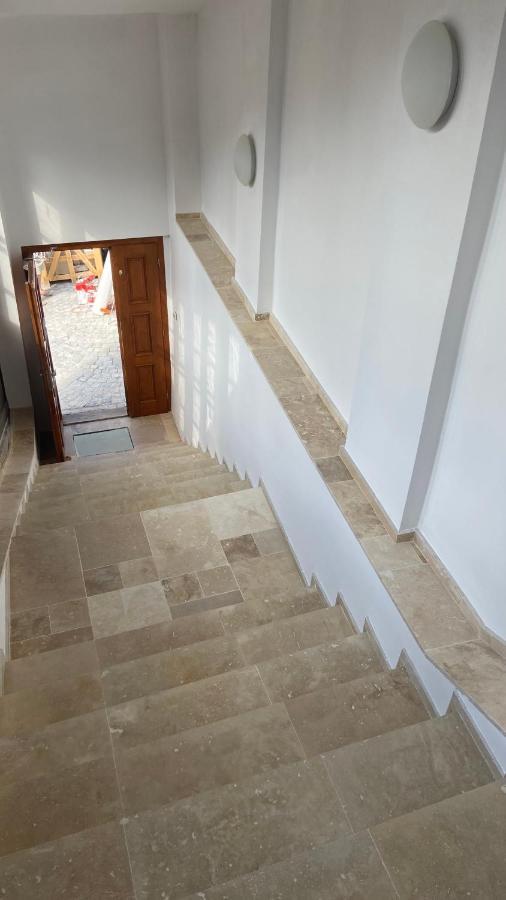 Aparthotel Slezak Litomyšl 외부 사진