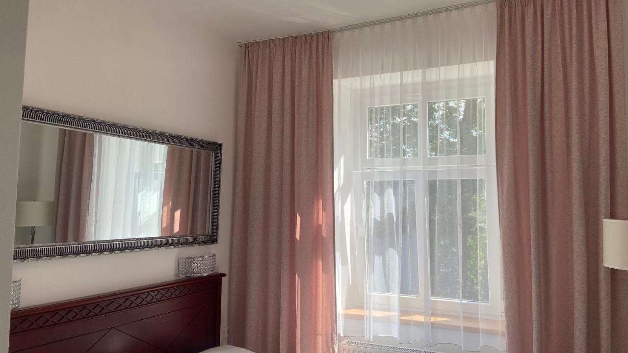 Aparthotel Slezak Litomyšl 외부 사진