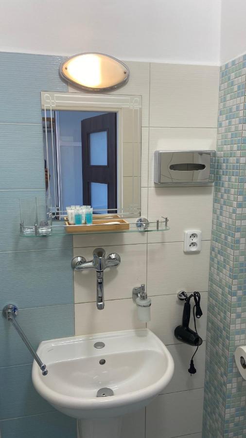 Aparthotel Slezak Litomyšl 외부 사진