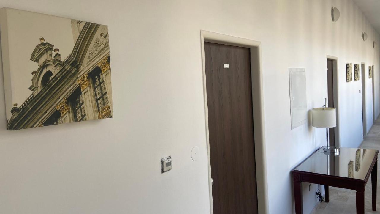 Aparthotel Slezak Litomyšl 외부 사진