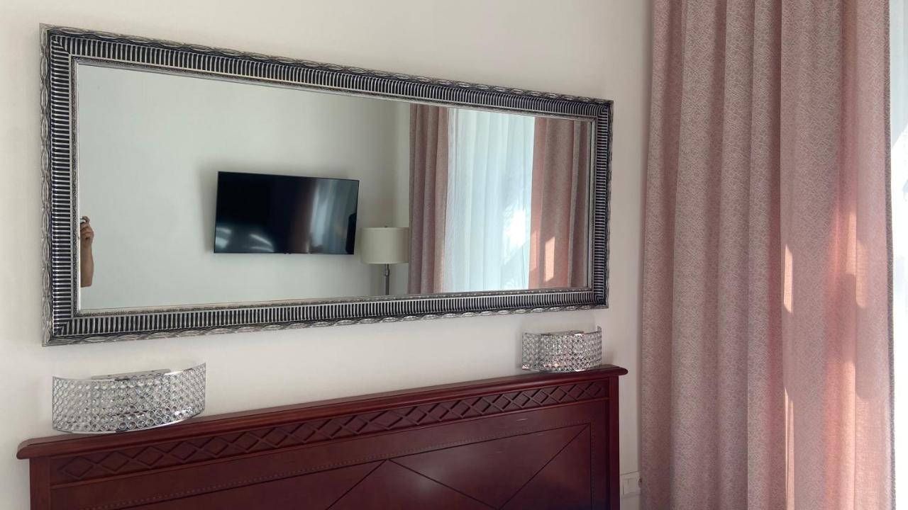 Aparthotel Slezak Litomyšl 외부 사진