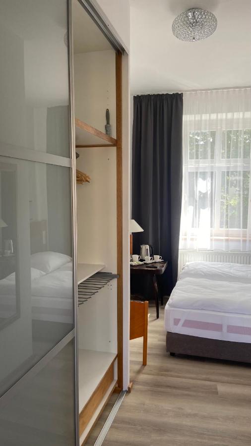 Aparthotel Slezak Litomyšl 외부 사진
