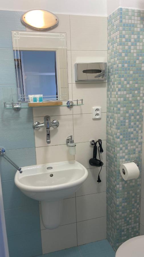 Aparthotel Slezak Litomyšl 외부 사진