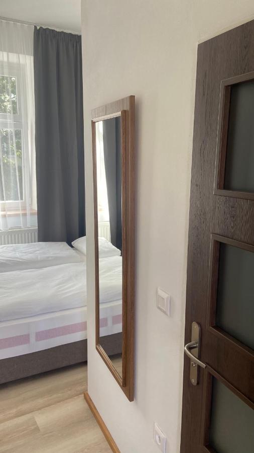 Aparthotel Slezak Litomyšl 외부 사진