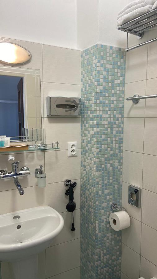 Aparthotel Slezak Litomyšl 외부 사진