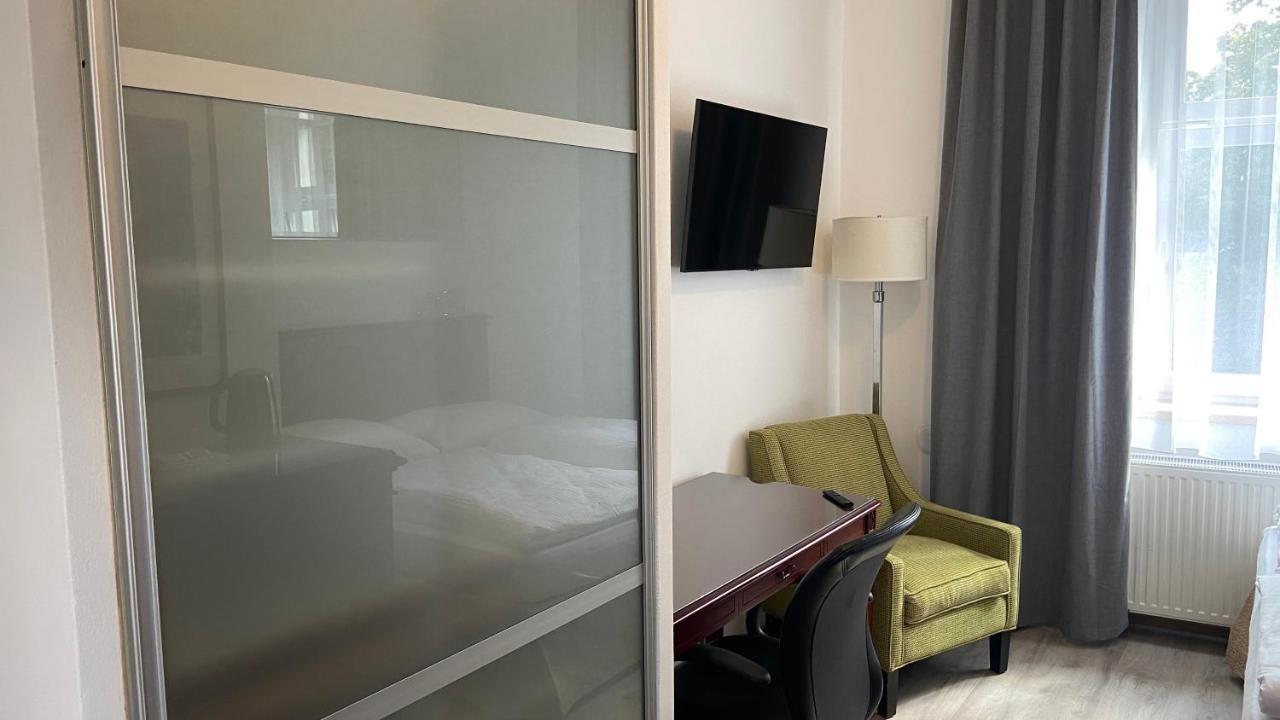 Aparthotel Slezak Litomyšl 외부 사진