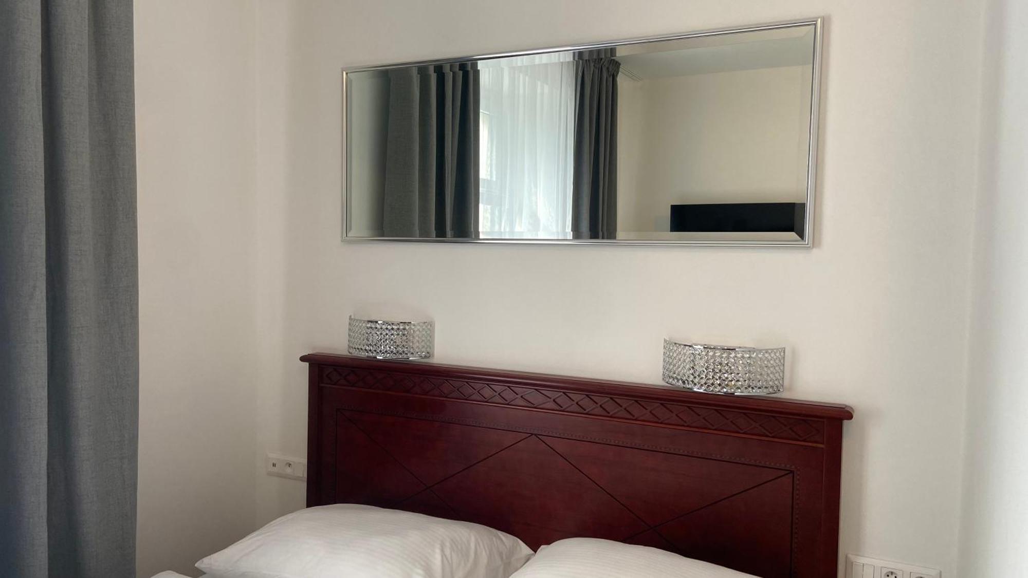 Aparthotel Slezak Litomyšl 외부 사진