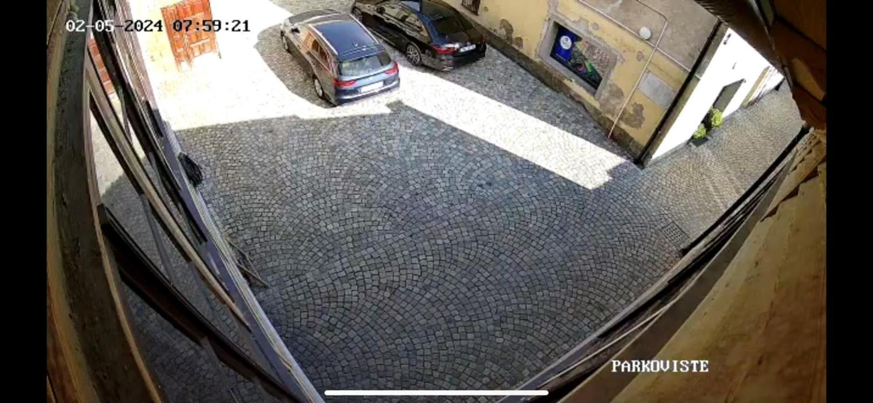 Aparthotel Slezak Litomyšl 외부 사진